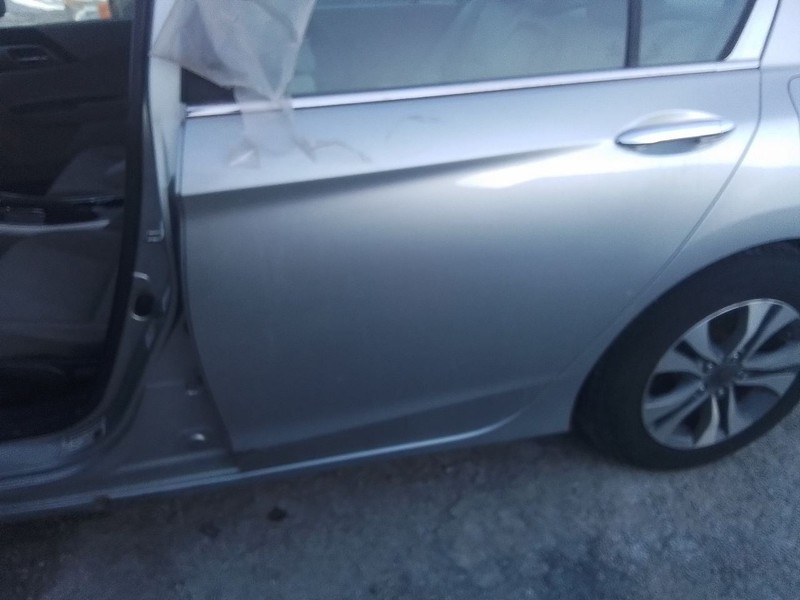 Driver Left Rear Side Door Electric LX Fits 13-17 ACCORD 3410391