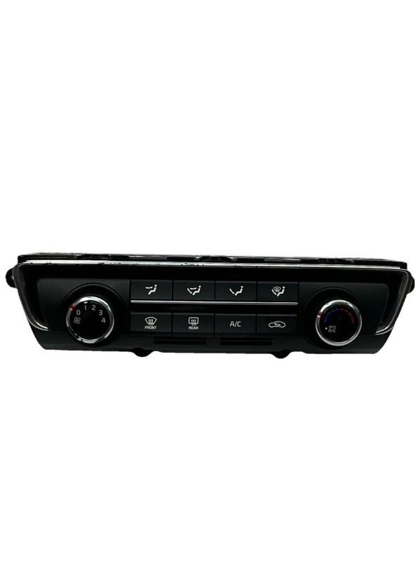 Kia Optima climate control 2017 2018 hvac ac manual panel assy OEM 97250D5510