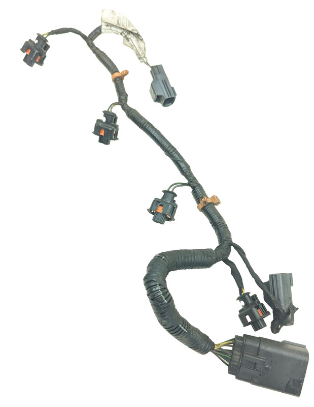 15-17 LR Discovery Sport L550 Engine Fuel Injector Shut Wire Harness OEM