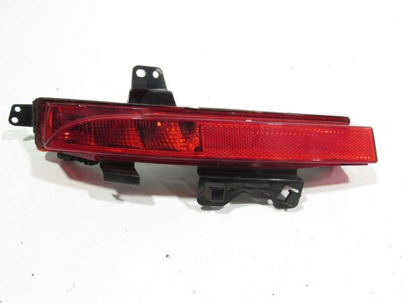 15-19 Land Rover Discovery Sport 2018 Rear Left Bumper Fog Light Lamp ;