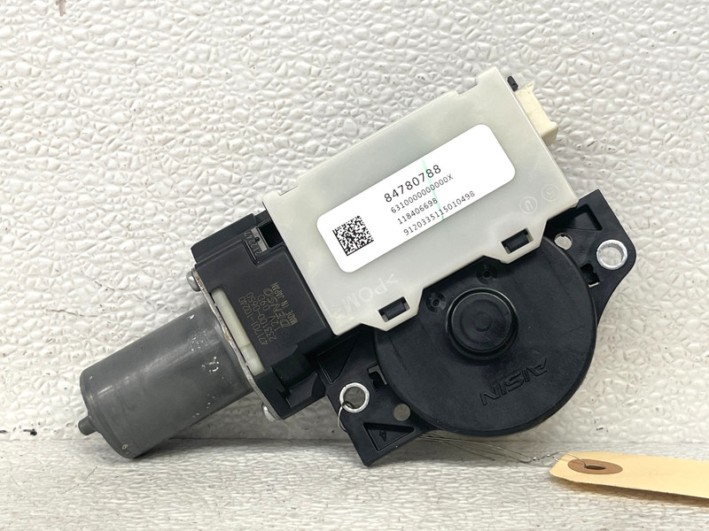 ⭐2019-2022 GMC SIERRA OVERHEAD SUNROOF MOONROOF SUN ROOF MOTOR OEM LOT2680
