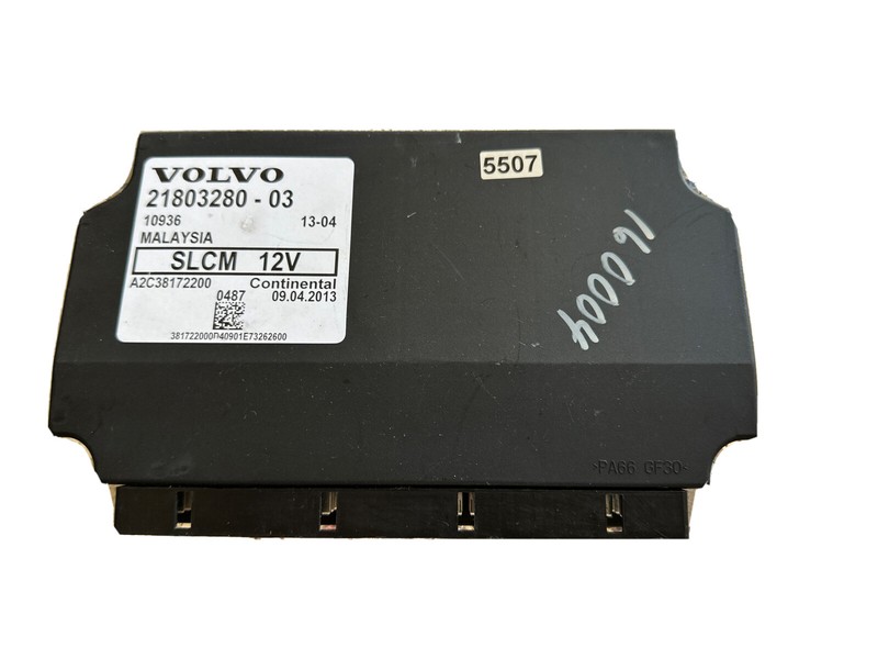 ✅ 14-18 Volvo VNL Dash Control Module LCM 21803280-03 OEM ✅