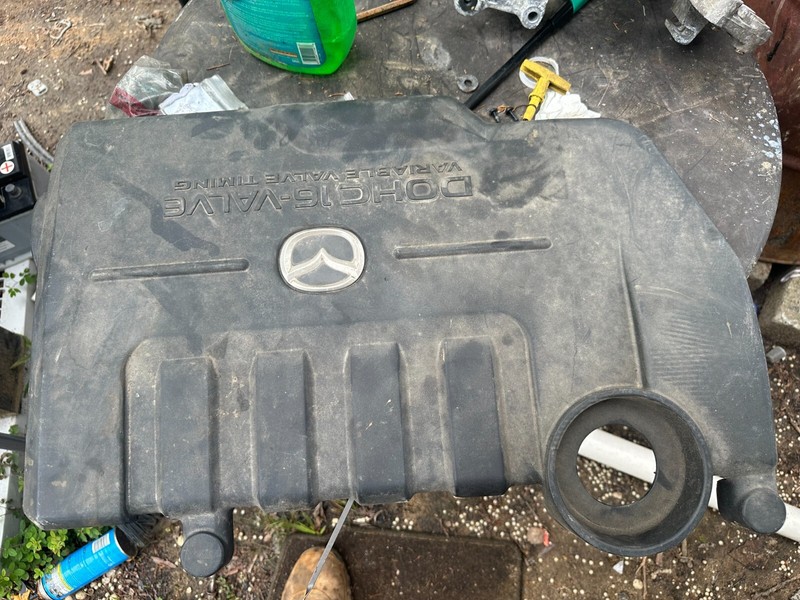 03-05 MAZDA 6 2.3 OEM PLASTIC APPEARANCE ENGINE COVER