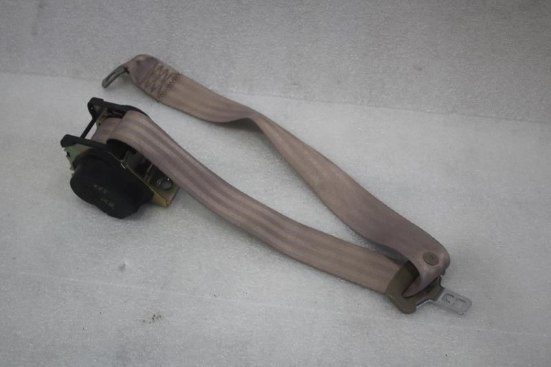 2000 2001 2002 2003 2004 BUICK REGAL RIGHT REAR SEAT BELT TAUPE 52D