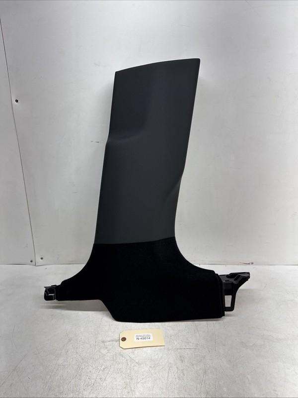 2026 Tesla Model Y RH B-Pillar Lower Trim Cover Panel OEM 1940936-70-F 45014 M5