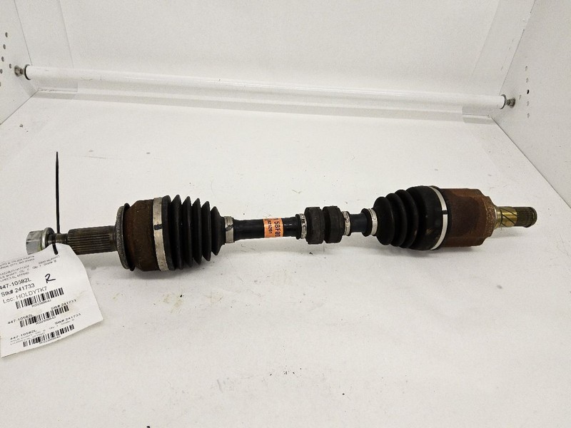 Driver Left Axle Shaft Front Axle AWD Fits 19-23 MURANO 3389843