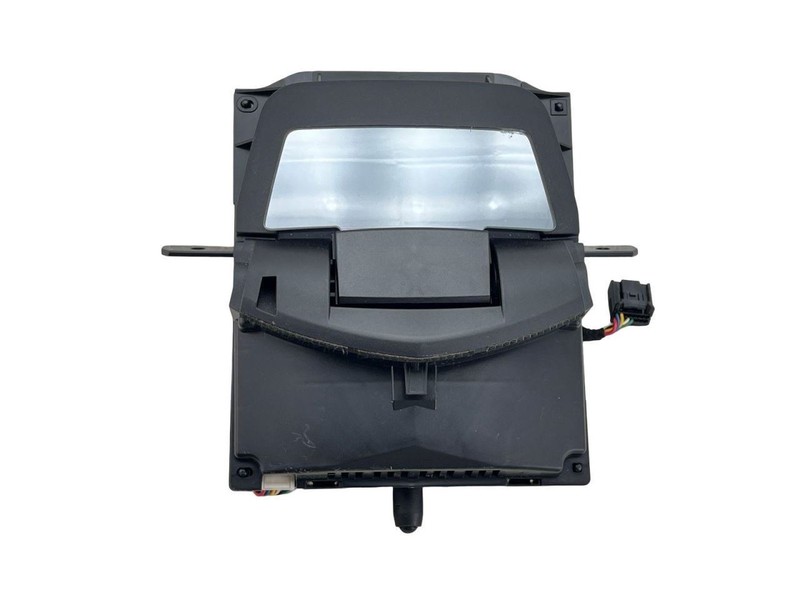 2017-2018 Mazda 3 Head-Up Display Black Scratches