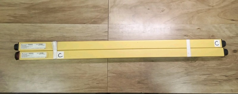 Sti MiniSafe 42687-0280 MS438BX 42672-0280 MS4328BR Transmitter & Receiver...