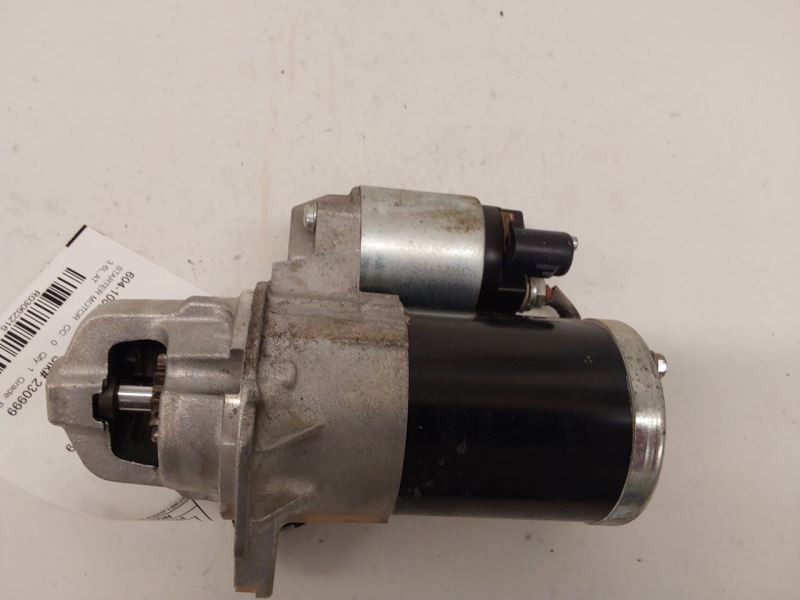 Starter Motor Fits 17-19 CANYON 3062216