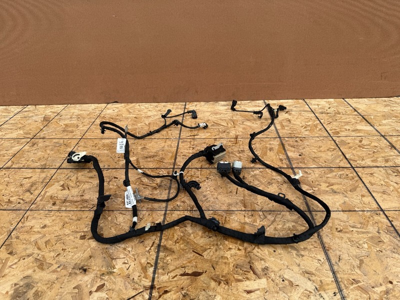 FORD MUSTANG MACH-E 2021-2025 OEM REAR SUBFRAME CROSSMEMBER WIRE HARNES AWD ASSY
