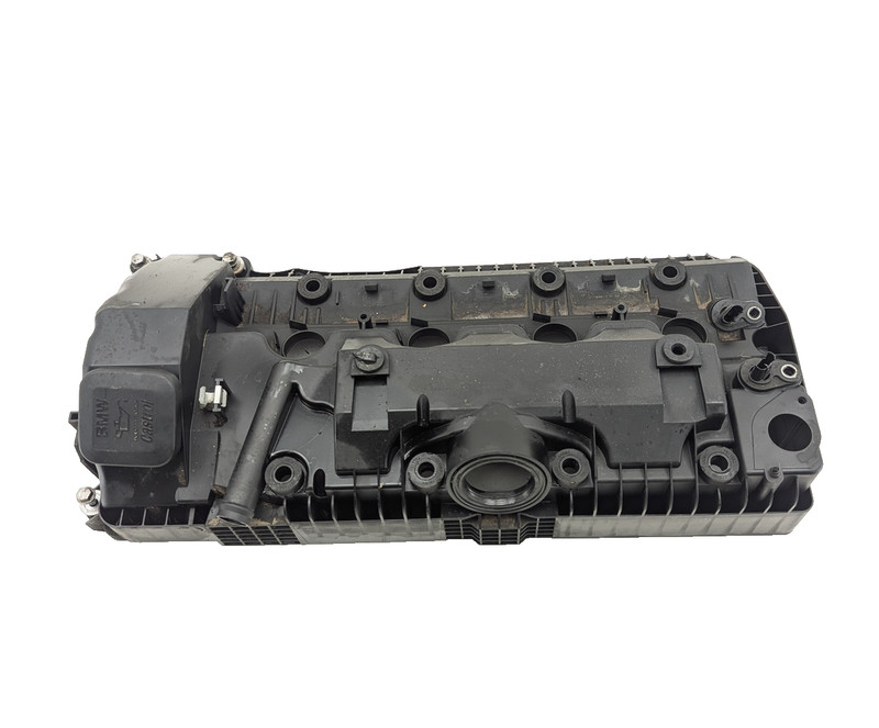 07-2010 bmw x5 550i 750li 650i 4.8l passenger side engine valve cylinder cover