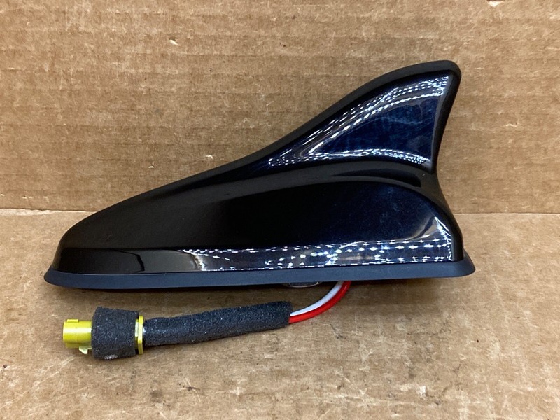 2015-2019 Hyundai Sonata Roof Mounted Radio Shark Fin Antenna Phantom Black