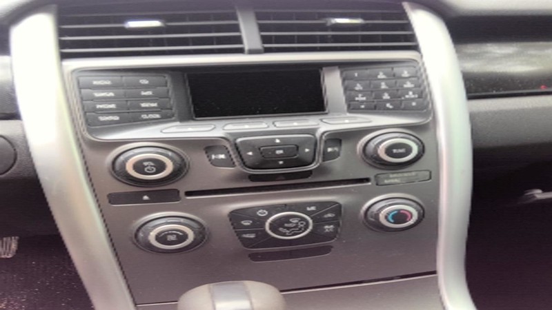 Audio Equipment Radio Receiver AM-FM-CD-MP3 Single Disc Fits 13 EDGE 1556297