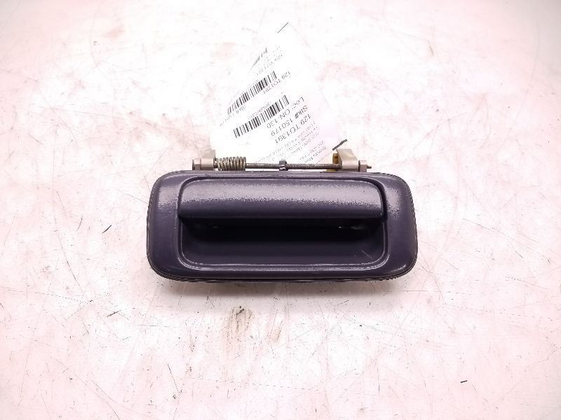 91 92 93 94 95 96 97 98 Toyota Landcruiser Driver Left Rear Exterior Door Handle