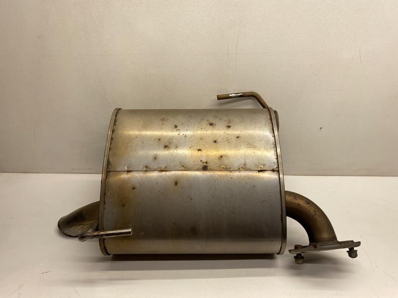 2020-2025 SUBARU LEGACY 2.5L AWD REAR MUFFLER ASSEMBLY 21K OEM
