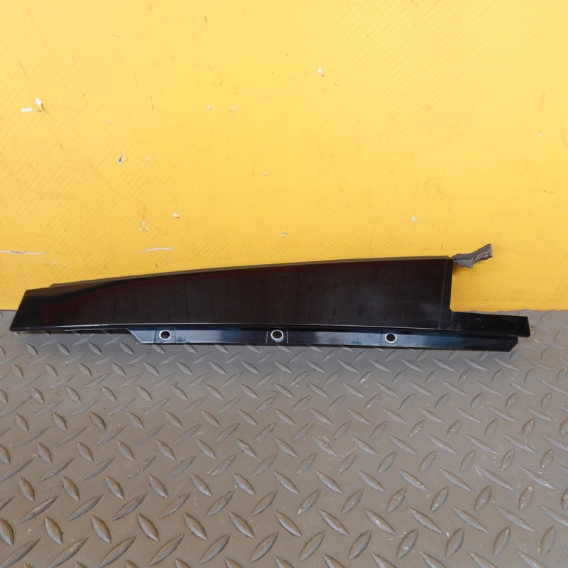 2018-2024 ALFA ROMEO STELVIO REAR RIGHT WINDOW PILLAR APPLIQUE MOLDING 156134614