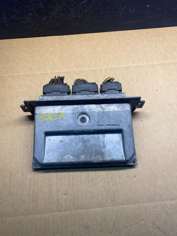 2012 Ford Escape Engine Computer ECU ECM 2.5L BM6A-12A650-CA ac2753 DG