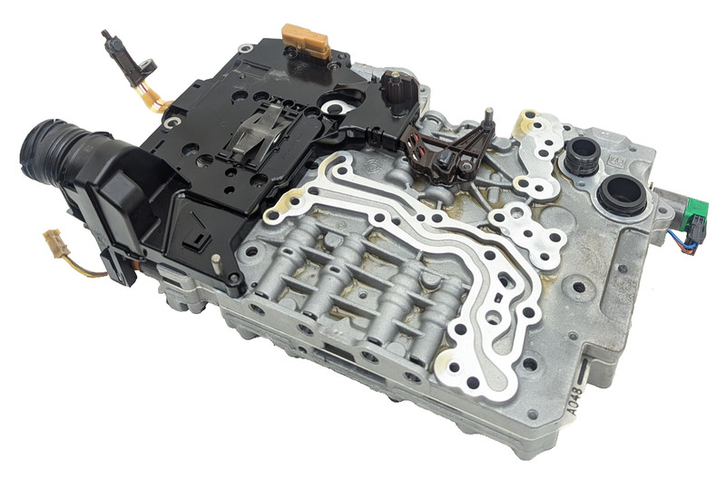 2017 Jaguar XE Transmission Valve Body 2.0 RWD