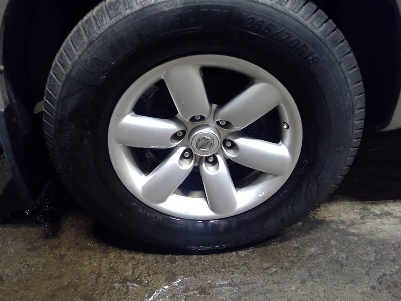 Rim Wheel 18x8 Alloy Sv Fits 08-15 ARMADA 1756081