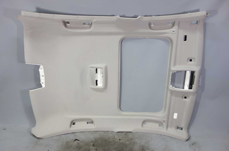20-20 BMW F30 3-Series Sedan Interior Headliner w Sunroof Grey OEM *PICK UP ONLY