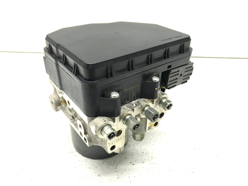 2014-2015 INFINITI Q50 3.7L ANTI LOCK BRAKE ABS PUMP MODULE 47660-4GB1A OEM