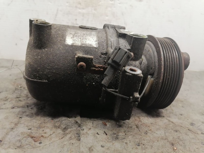 Air Conditioner AC Compressor 6 Cylinder Fits 05-19 FRONTIER 1624128