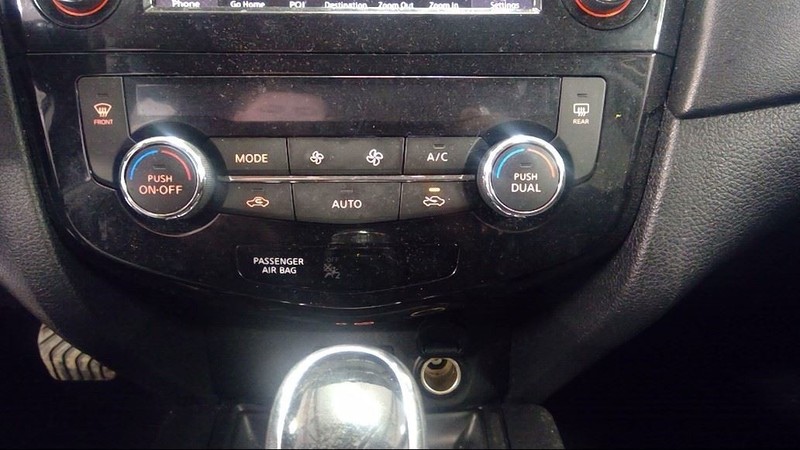 Temperature Control AC VIN 5 1st Digit Usa Built Fits 17-20 ROGUE 3428231