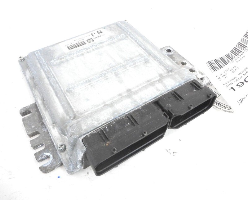 Infiniti M35 AWD Engine Control Module ECM ECU OEM 2007