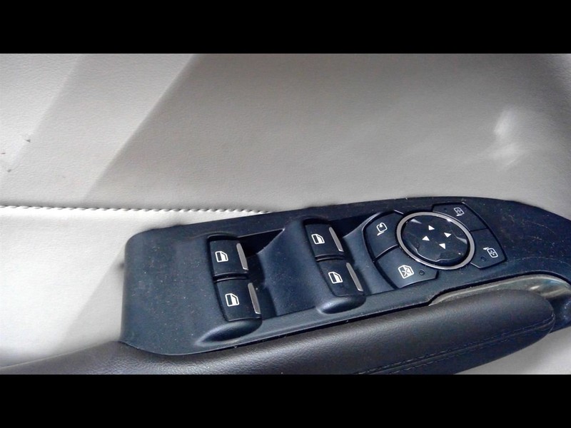 Driver Front Door Switch Driver's Mirror And Window Fits 15-20 MKZ 1667031