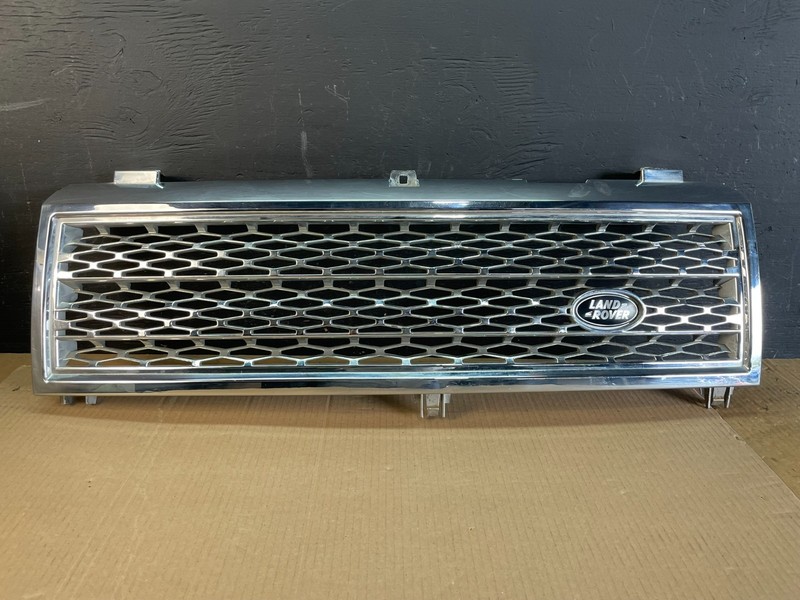 2003 to 2005 Land Rover Range Rover L322 Honeycomb Chrome Front Grill AC1946