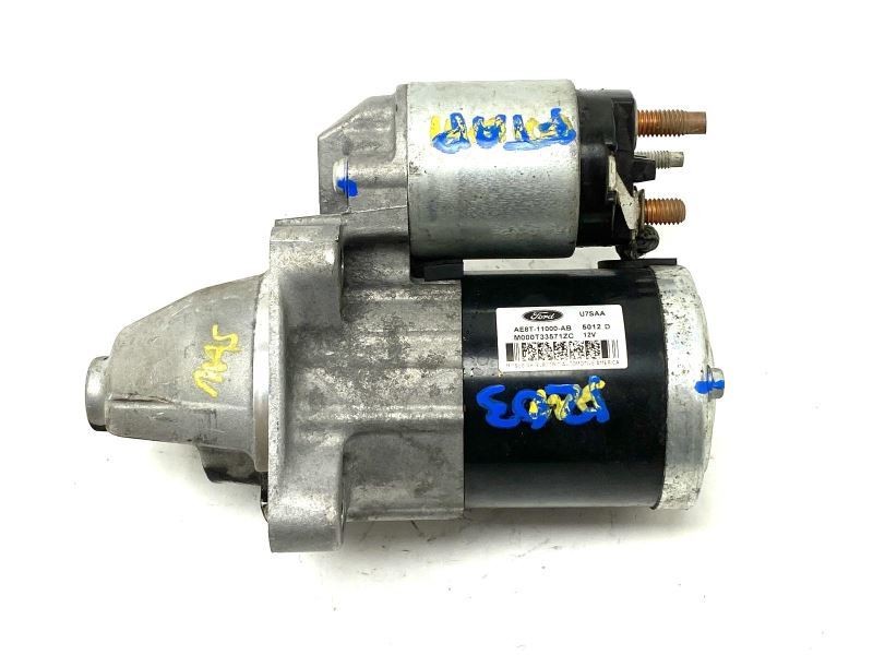 Starter Motor AE8T-11000-AB BE8Z-11002-A Fits 2011-2019 Ford Fiesta 44564
