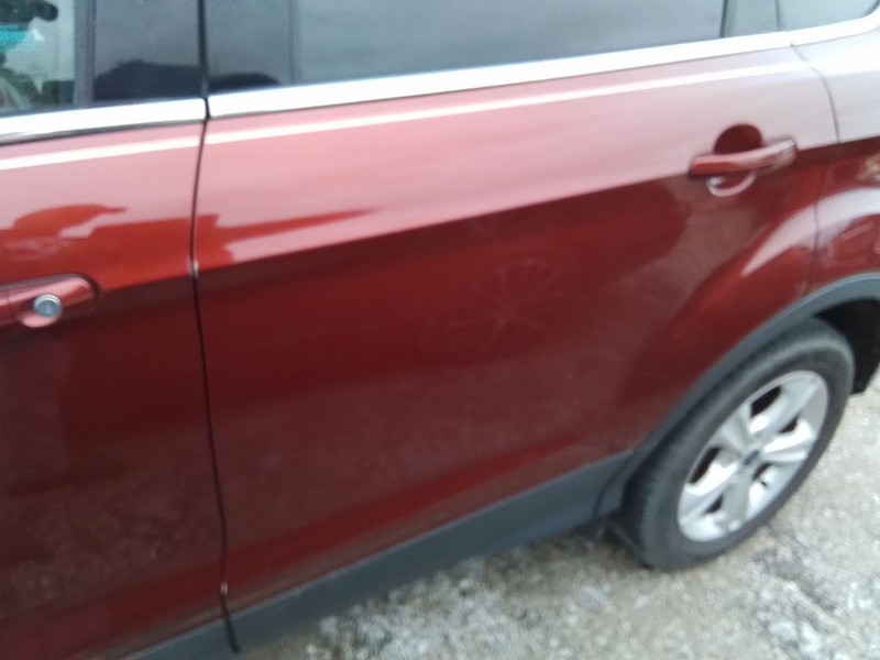 Driver Rear Side Door Electric Windows Fits 13-19 ESCAPE 3366310