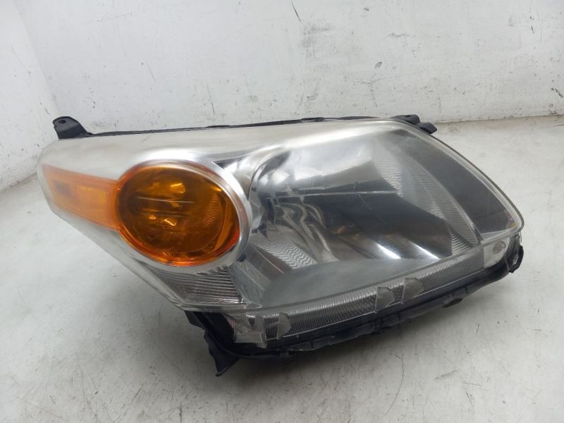 08-12 SCION XD PASSENGER SIDE FRONT HEADLIGHT