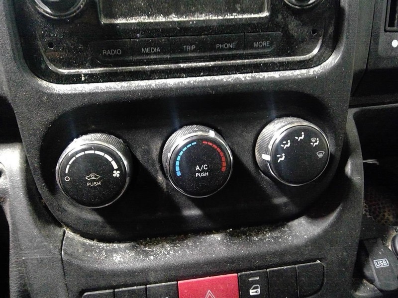 Temperature Control With AC Fits 19-21 PROMASTER 1500 VAN 1757631