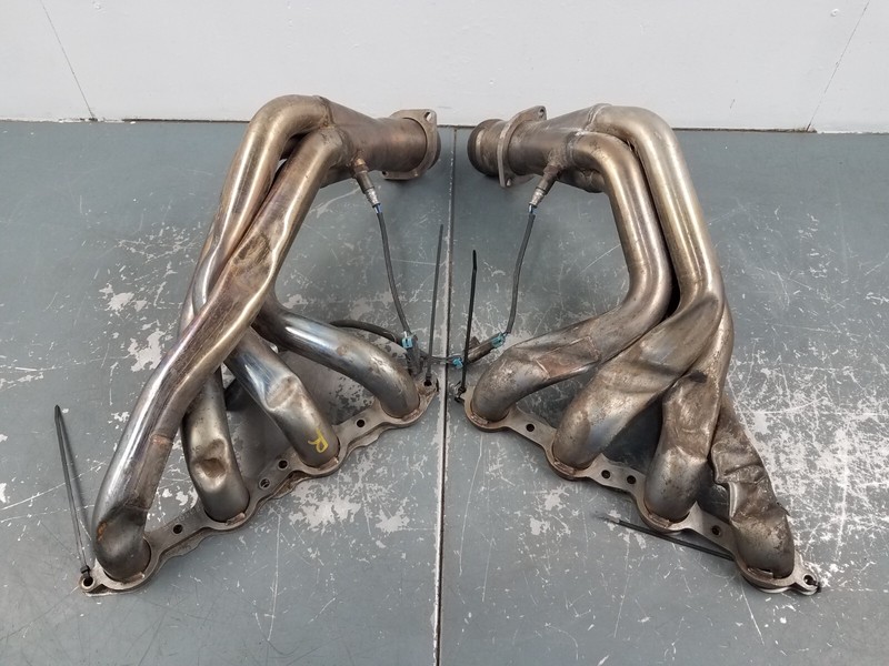 2010 Chevy Corvette C6 LS3 Headers -** #4246 Q4