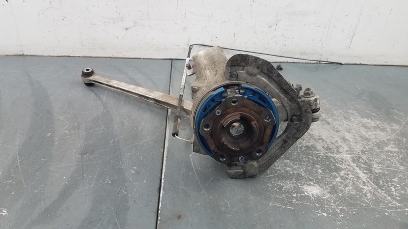 2012 Porsche Cayman R Left Rear Hub Knuckle Control Arms #0149 CA2