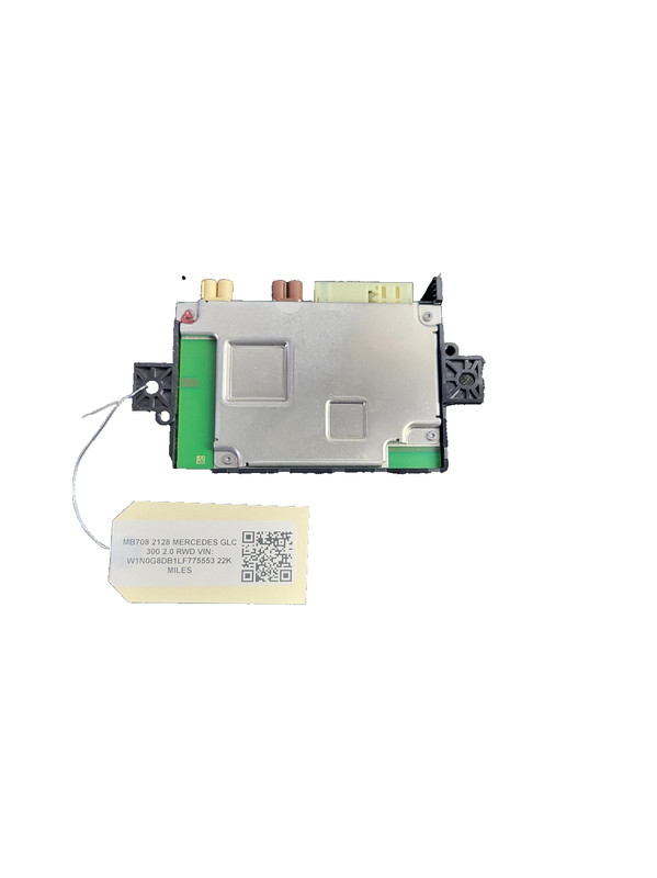 2020-23 Mercedes GLC 300 Communication Telematics Control Module OEM 1679004912