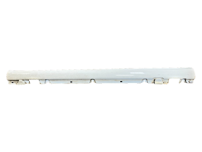 15-18 MERCEDES C300 W205 LEFT SIDE ROCKER PANEL SIDE SKIRT TRIM OEM #A0.67