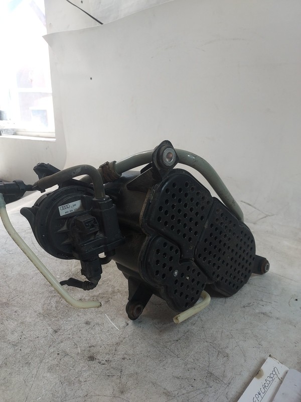 2009-2012 AUDI A5 A6 Q5 S4 CHARCOAL FUME EVAP CANISTER 8R0 906 271 OEM