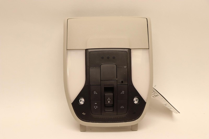 2019-2023 INFINITI QX50 FRONT OVERHAD CONSOLE DOME LIGHT SUNROOF SWITCH OEM
