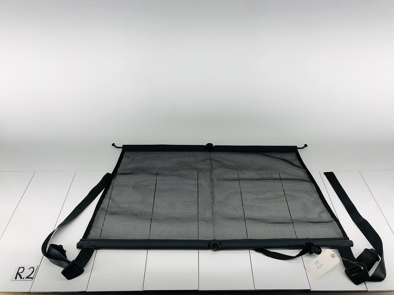 06-12 MERCEDES BENZ R350 REAR TRUNK LUGGAGE COMPARTMENT STORAGE CARGO COVER OEM