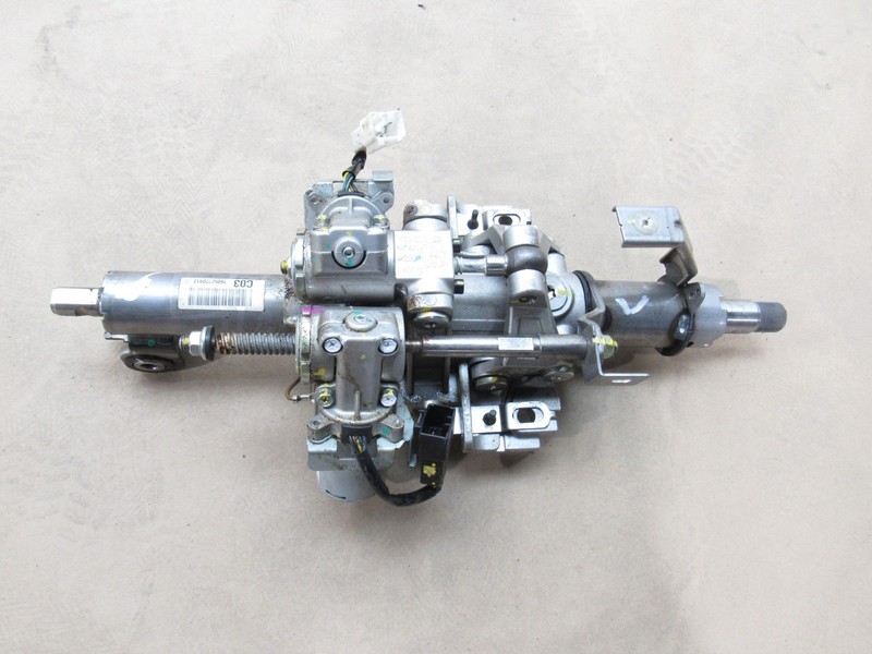 Genesis G80 2017 Power Steering Column Shaft Assembly 16-20 *