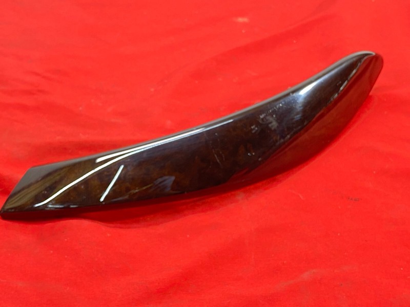 BMW F30 F32 F36 3/4 Series Right Passenger Side Door Walnut Wood Trim Cover OEM✅
