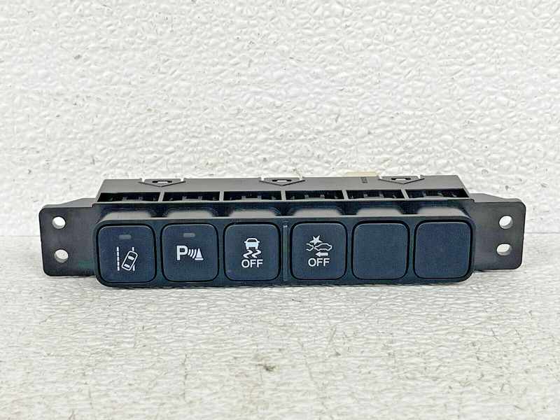 ⭐2016-2020 ACURA RLX FRONT DASH TRACTION CONTROL MULTI SWITCH OEM LOT2392