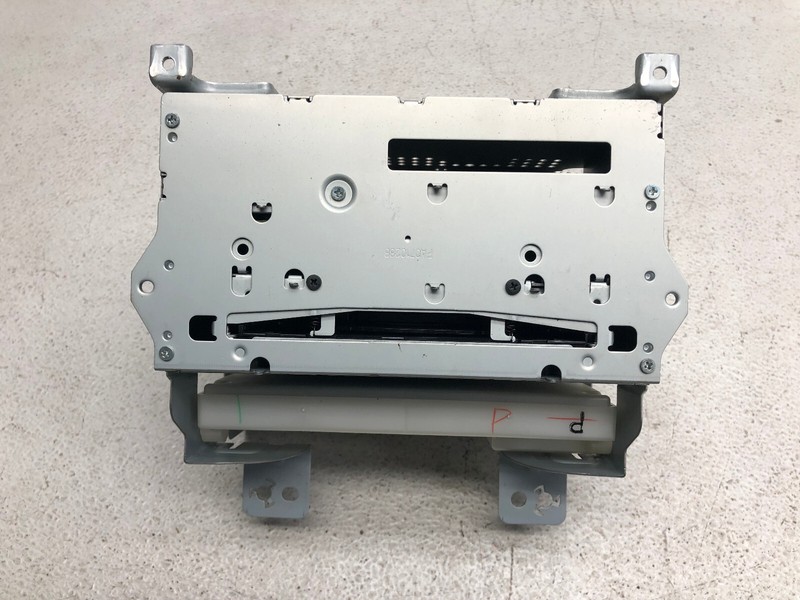 2009-2013 INFINITI G25 G37 AM FM AUDIO RADIO RECEIVER UNIT OEM LOT653