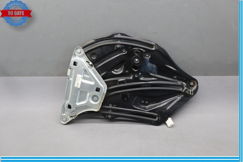 11-17 Mercedes W207 E550 E350 Rear Left Driver Window Regulator W/ Motor Oem