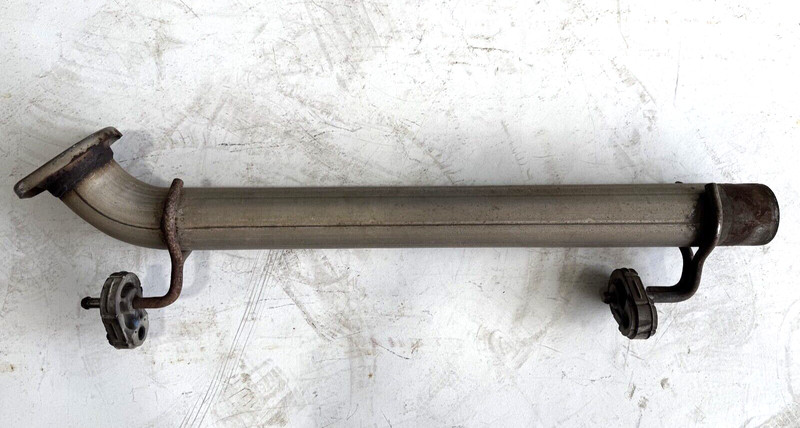 ✅ 2013-2024 RAM 1500 Classic OEM EXHAUST EXTENSION PIPE MUFFLER DOWN TUBE Mopar