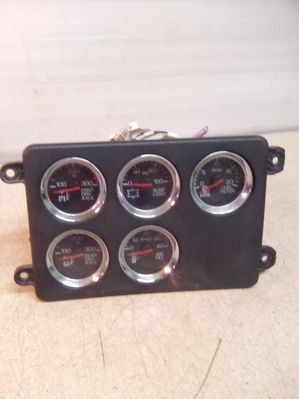 2018 Kenworth T680 Paccar Dash Gauge Cluster