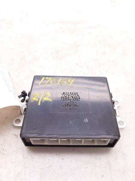 02-04 LEXUS LS430 MULTIPLEX NETWORK CONTROL MODULE ECM ASSEMBLY