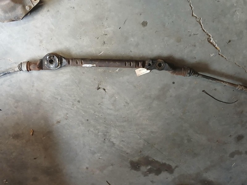 Power Steering Rack and Pinion Fit for Silverado & Sierra 2500 2009-2013 5.3L...